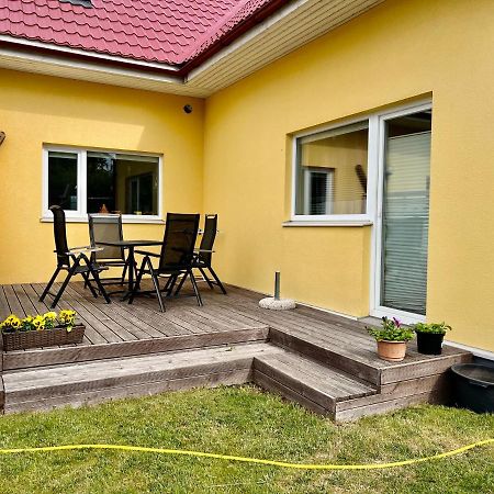 Metsa Apartments Parnu Exterior photo