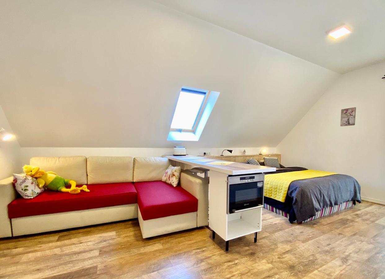 Metsa Apartments Parnu Exterior photo