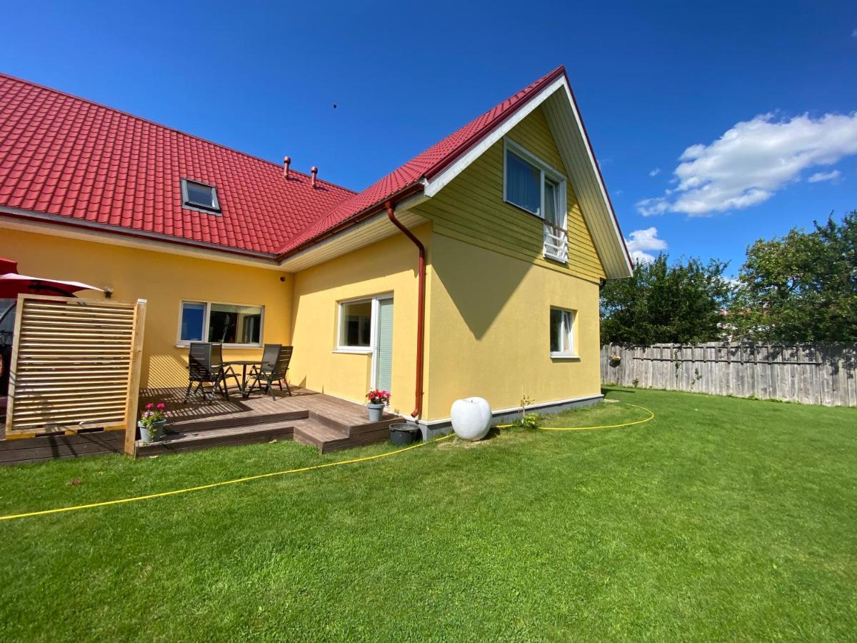 Metsa Apartments Parnu Exterior photo