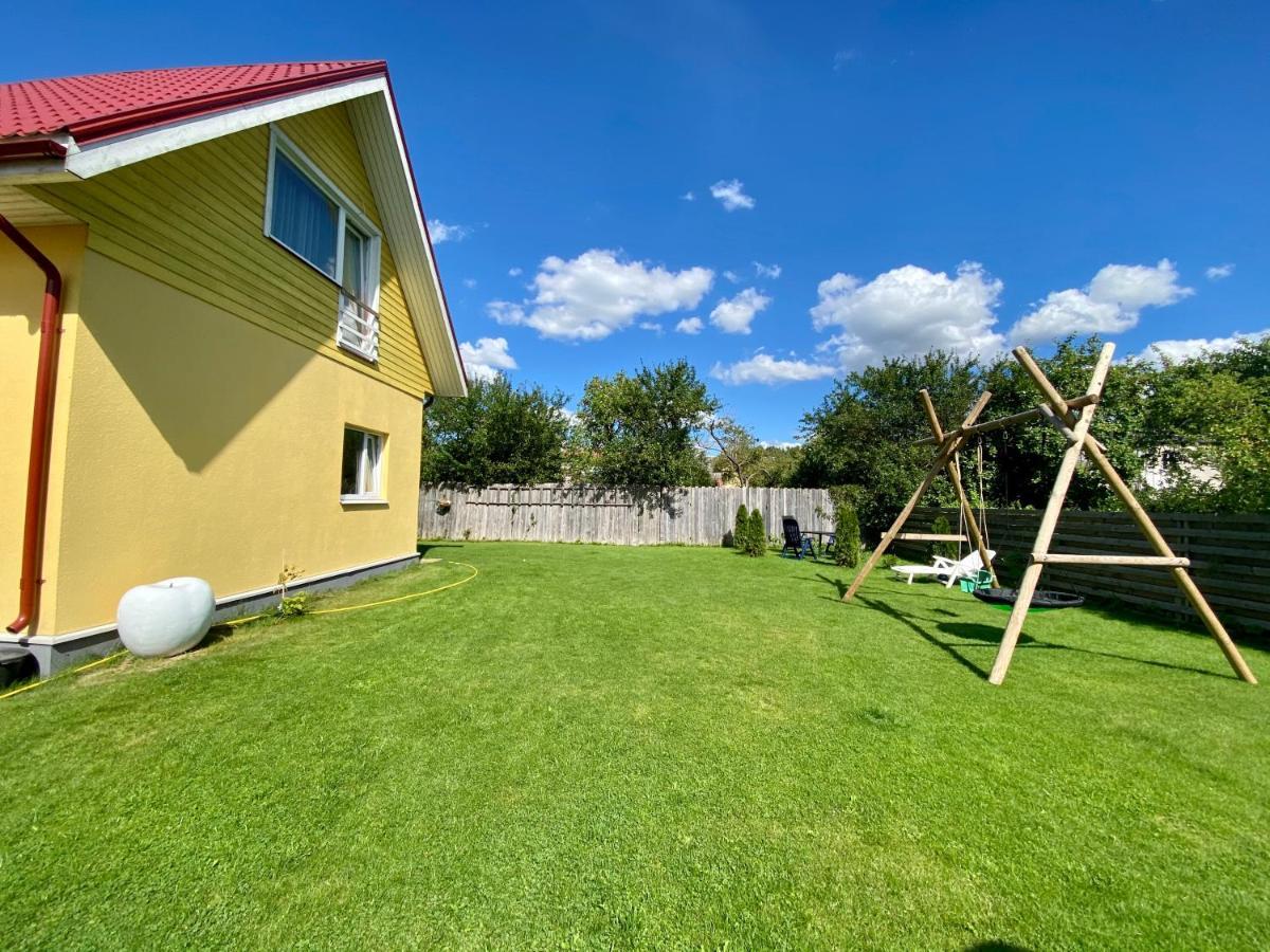 Metsa Apartments Parnu Exterior photo