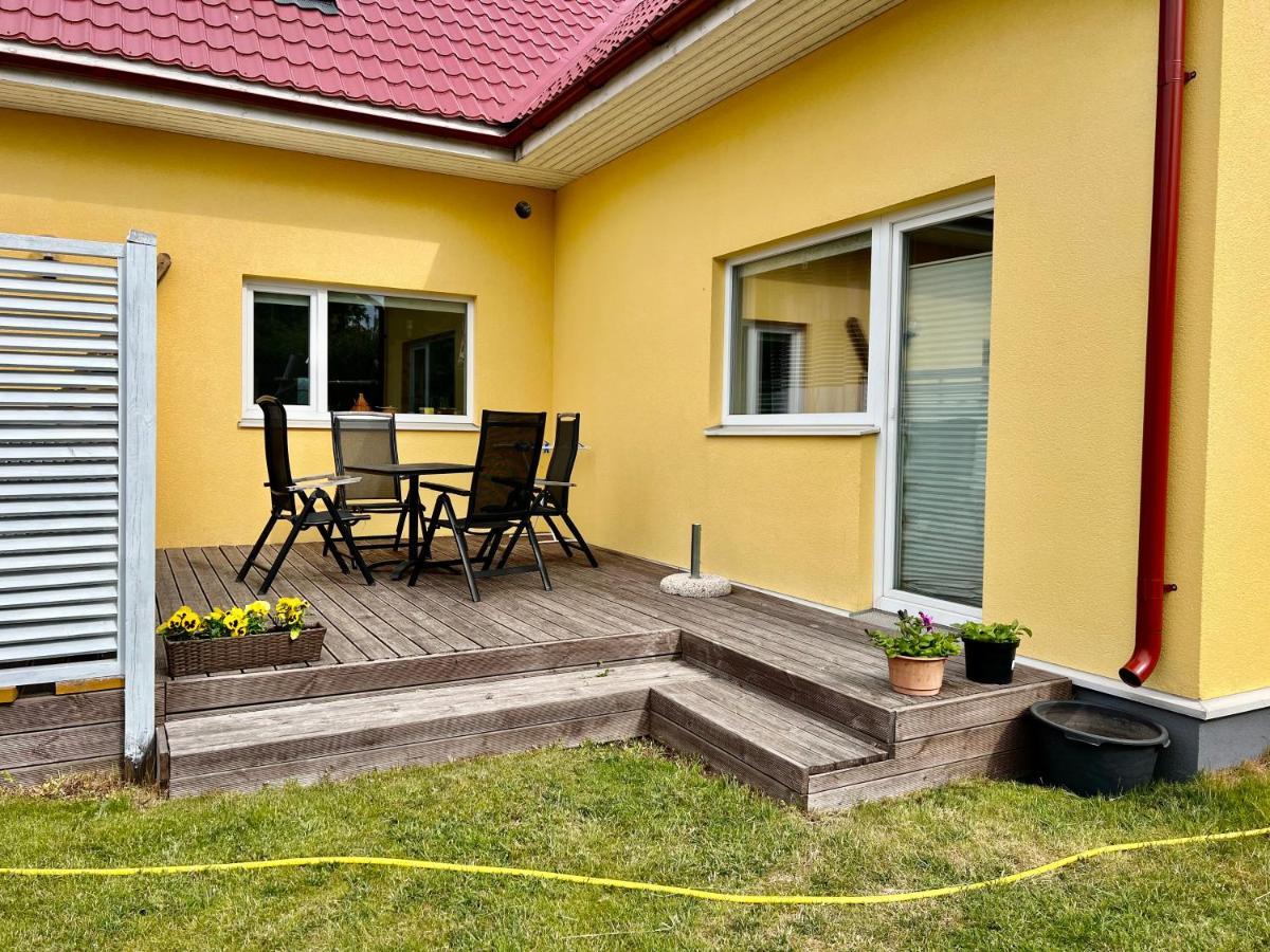 Metsa Apartments Parnu Exterior photo